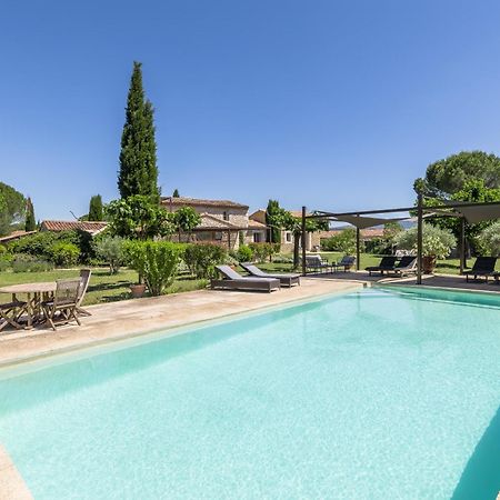 Mas Orea Gordes Exterior foto