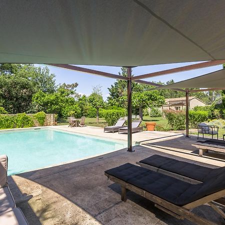 Mas Orea Gordes Exterior foto