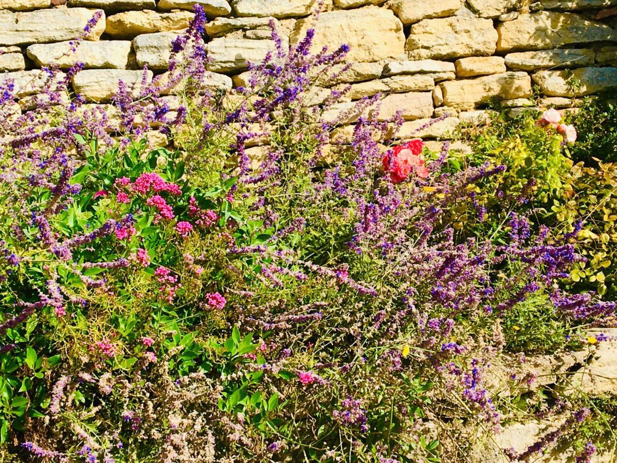 Mas Orea Gordes Exterior foto